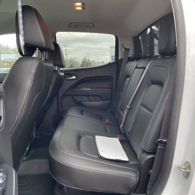 Used 2021 Chevrolet Colorado ZR2 image 11