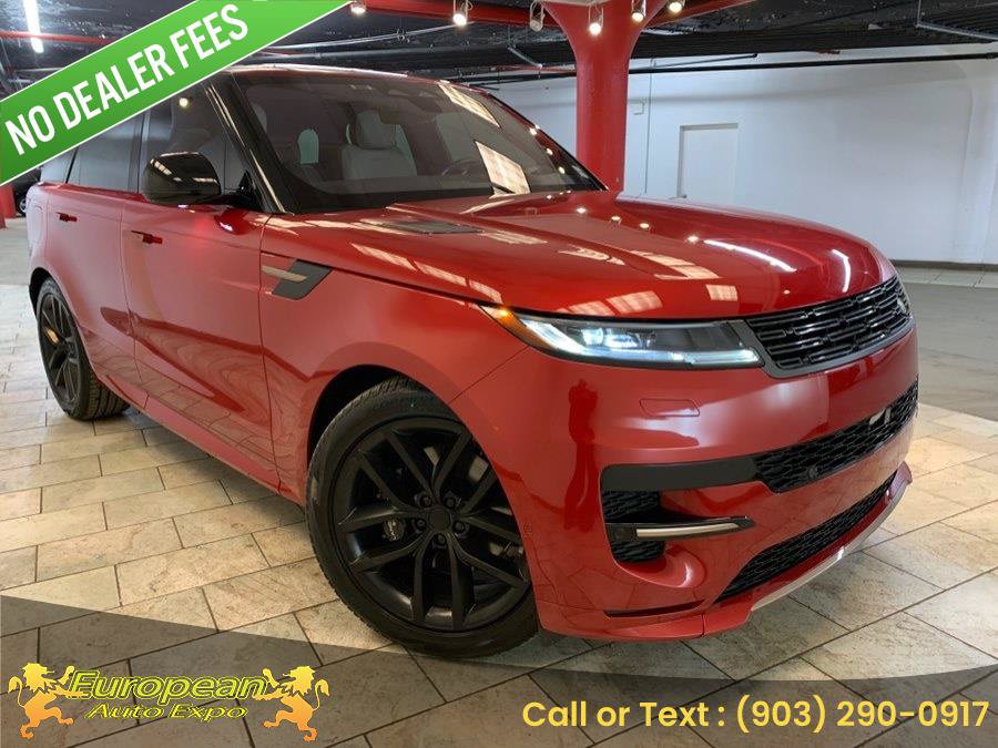 Used 2023 Land Rover Range Rover Sport SE Dynamic