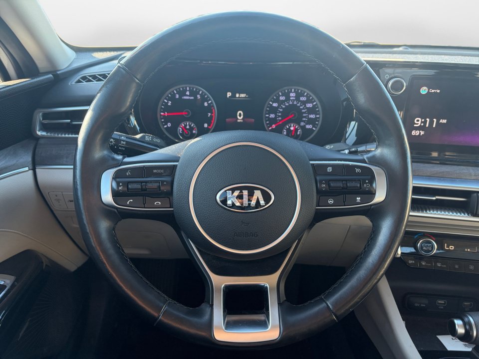 Used 2021 Kia K5 EX w/ EX Premium Package FWD image 13
