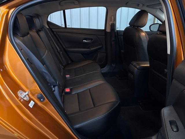 Used 2020 Nissan Sentra SR w/ Premium Package FWD image 12