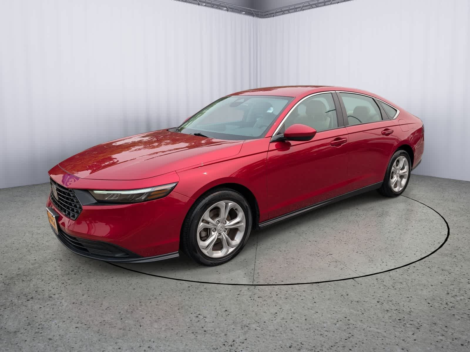 Used 2024 Honda Accord LX image 7