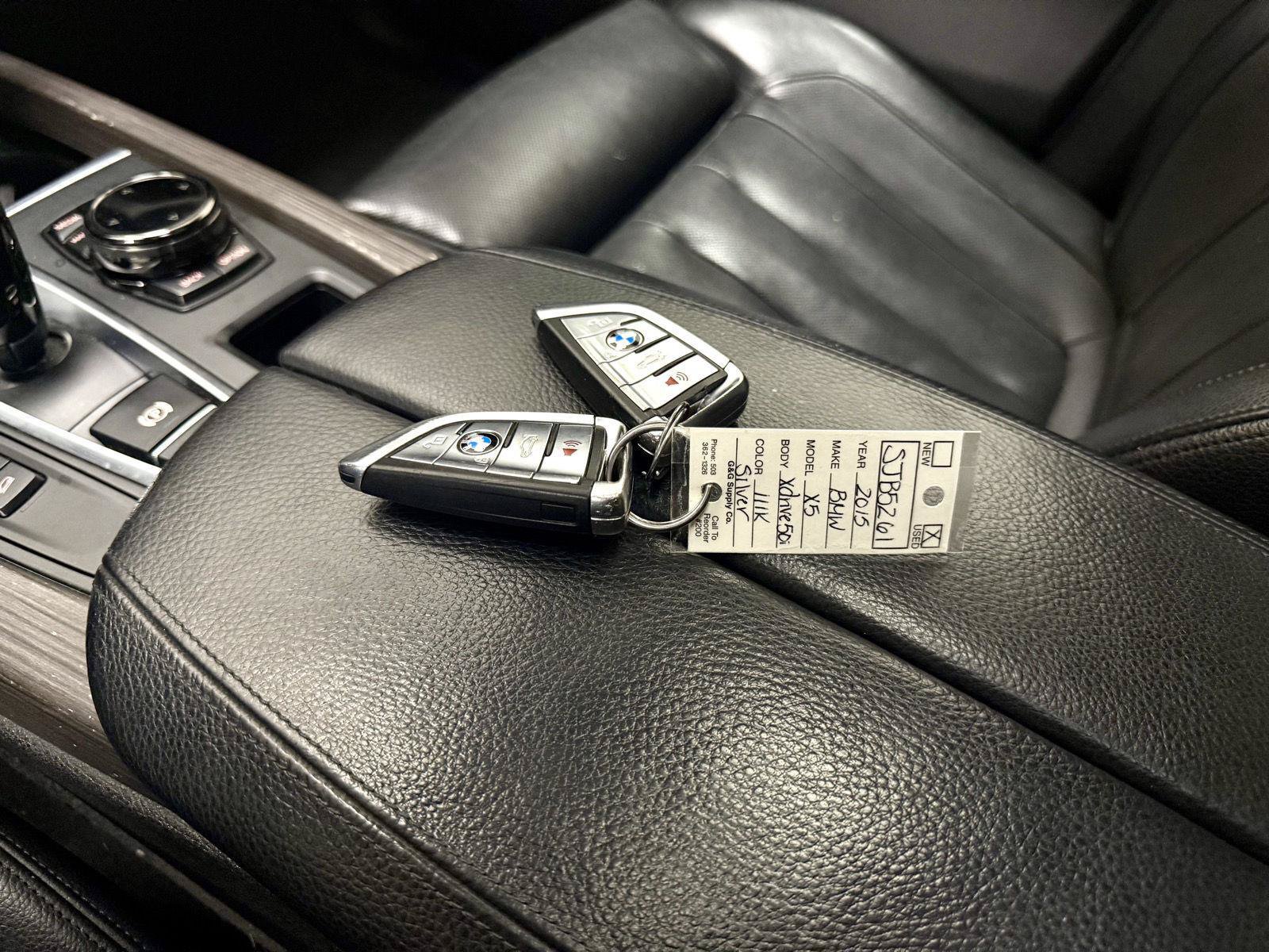 Used 2015 BMW X5 xDrive50i AWD/4WD image 32