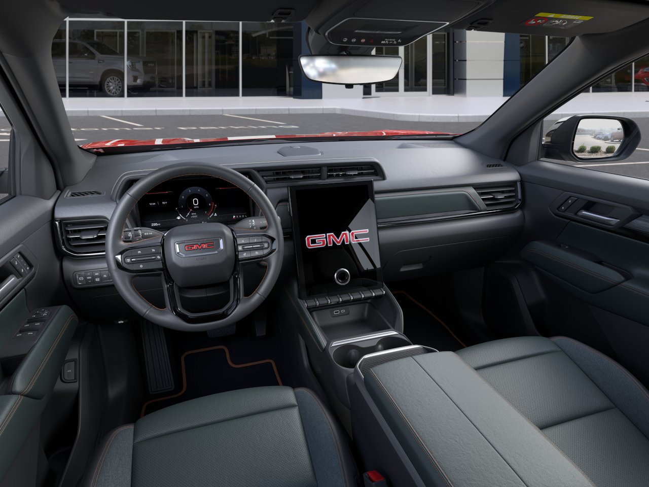 New 2026 GMC Terrain AT4 w/ Convenience Package III AWD/4WD image 48
