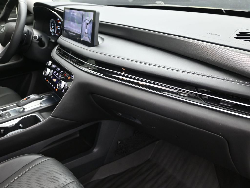Used 2023 INFINITI QX60 Luxe w/ Cargo Package FWD image 26