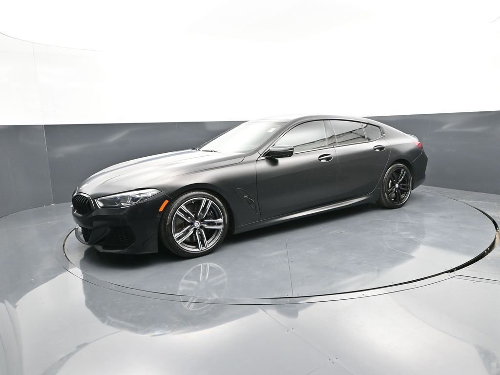 Used 2021 BMW M850i Gran Coupe xDrive image 5