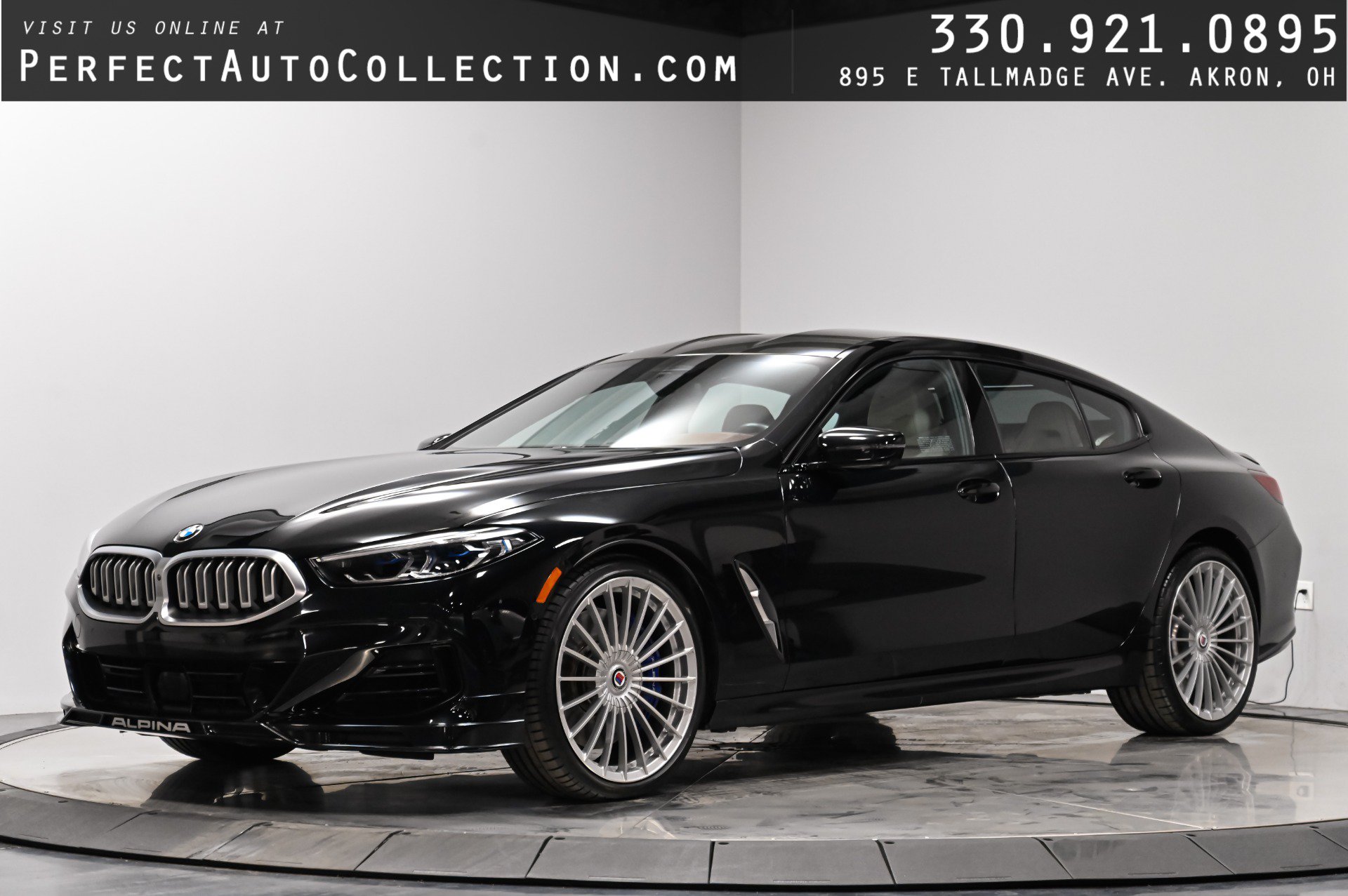 Used 2023 BMW ALPINA B8 xDrive Gran Coupe