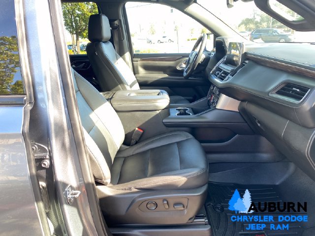 Used 2022 Chevrolet Tahoe Z71 w/ Z71 Off-Road Package AWD/4WD image 21