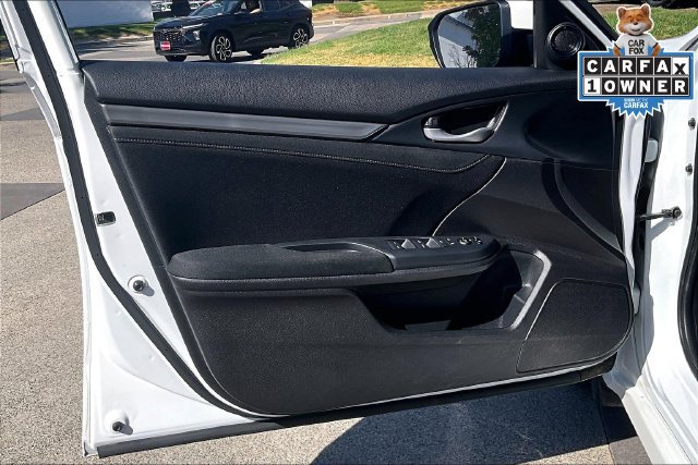 Used 2020 Honda Civic EX image 22
