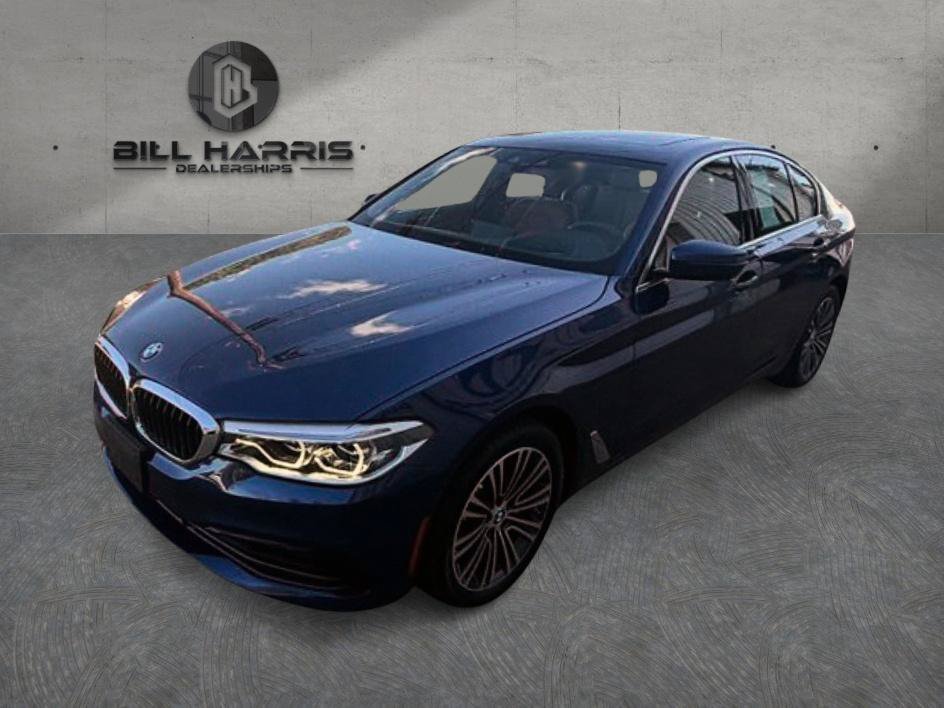 Used 2020 BMW 530i xDrive w/ Premium Package
