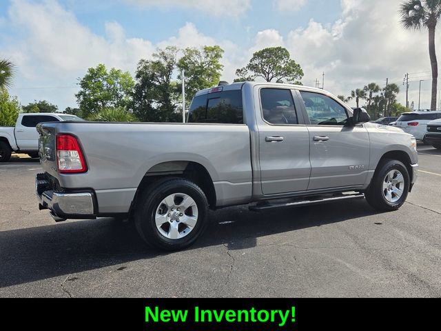Used 2021 RAM 1500 Big Horn AWD/4WD image 7