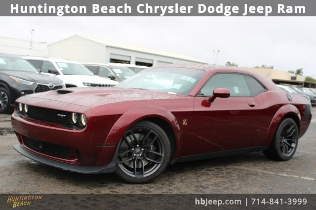 Used 2019 Dodge Challenger R/T Scat Pack image 8