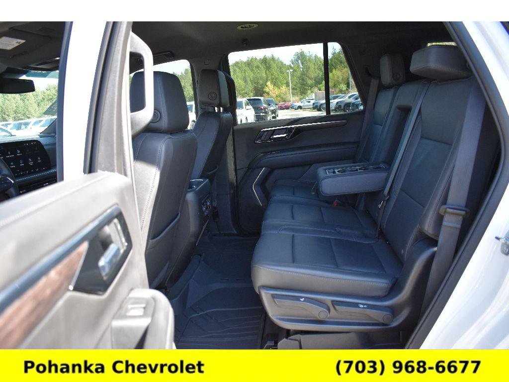 Used 2025 Chevrolet Tahoe Z71 image 26