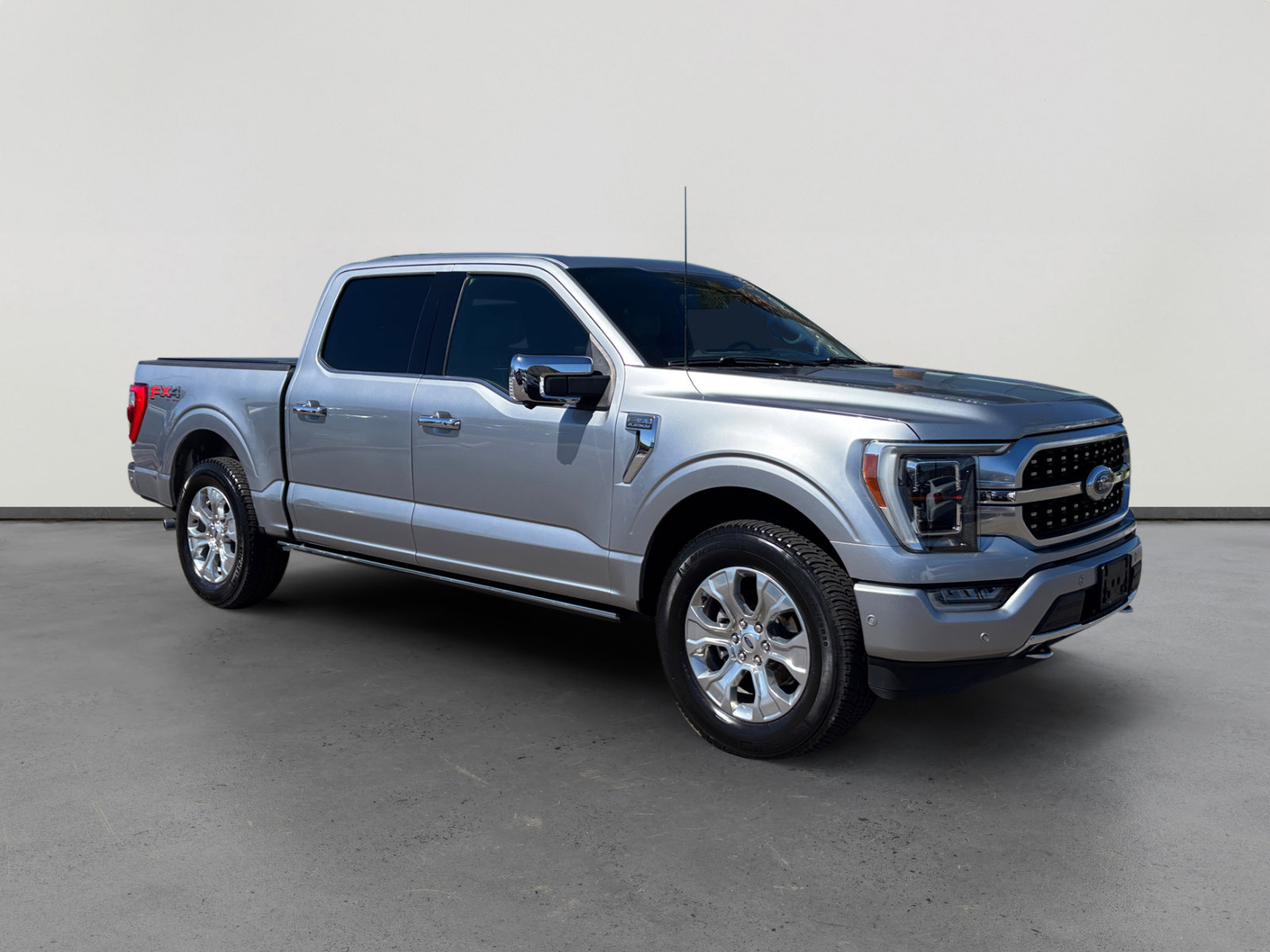 Used 2022 Ford F150 Platinum w/ Equipment Group 701A High image 7