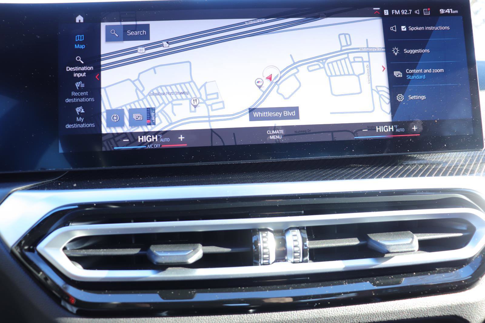 Certified 2023 BMW M3 Competition w/ Executive Package image 29