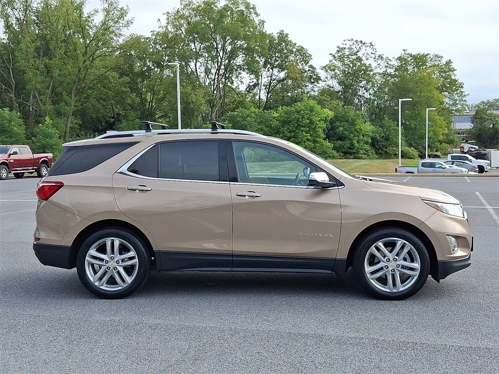 Used 2018 Chevrolet Equinox Premier image 6