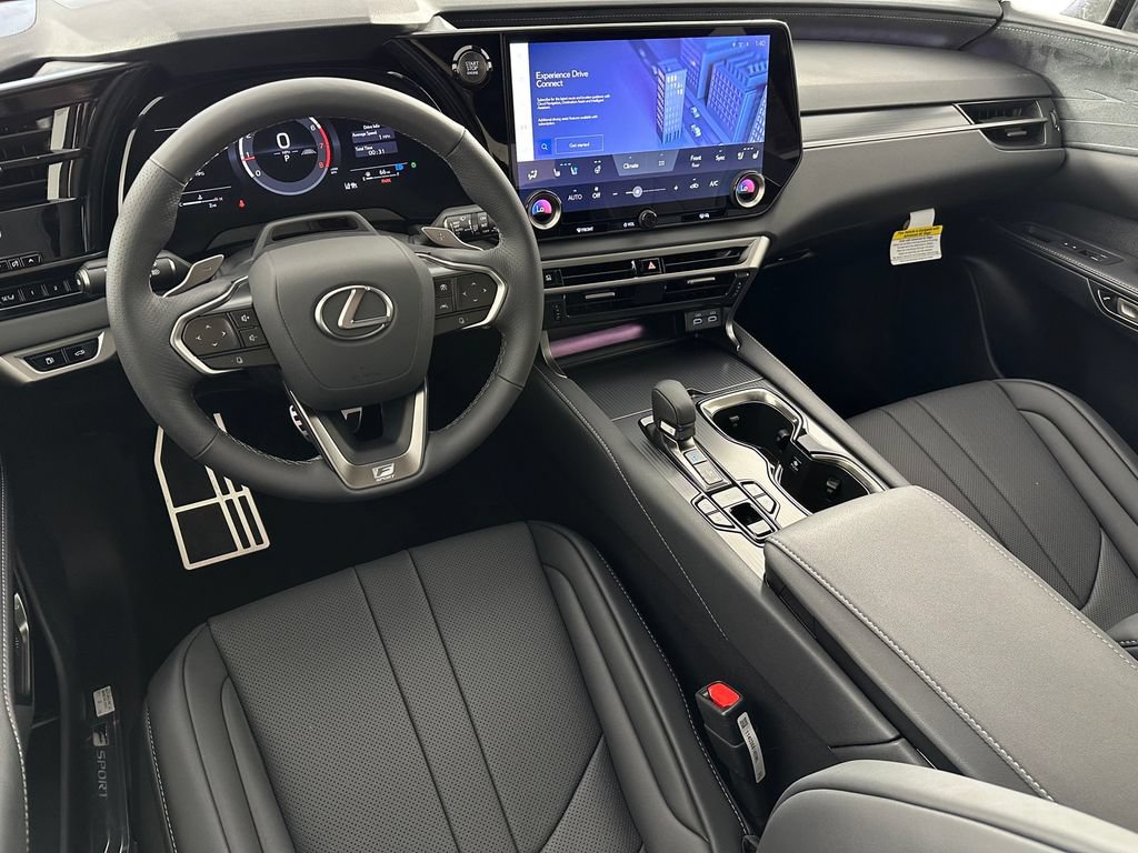 New 2026 Lexus RX 350 F Sport AWD/4WD image 34
