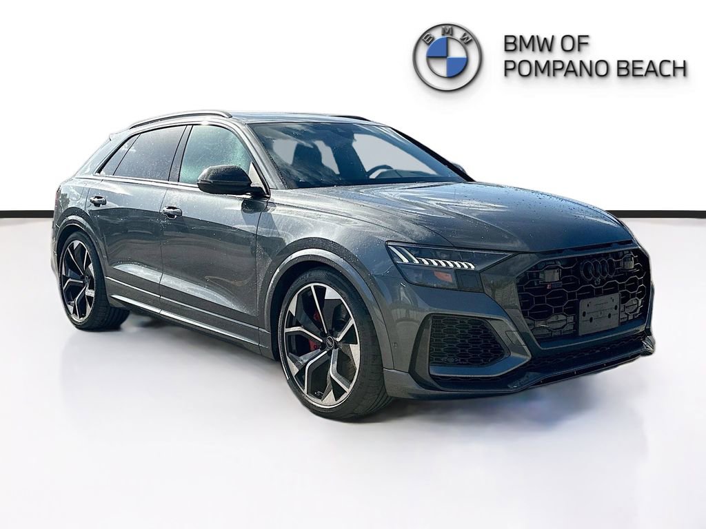 Used 2024 Audi RS Q8 AWD/4WD image 1