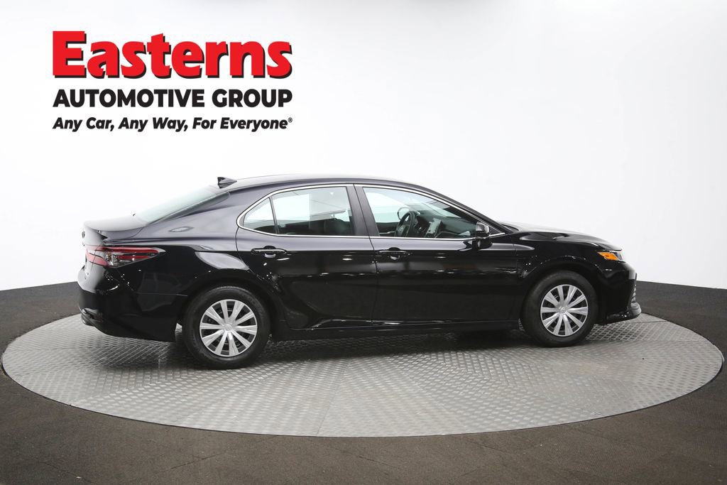 Used 2024 Toyota Camry LE FWD image 42