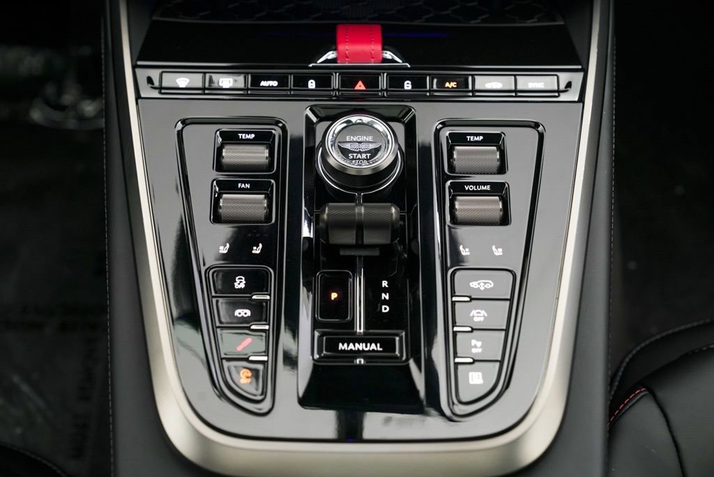 New 2026 Aston Martin DBX S image 40