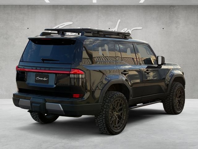 Used 2025 Lexus GX 550 w/ Accessory Package (32) image 16