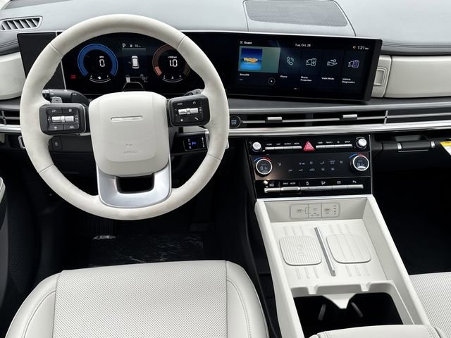 New 2026 Hyundai Santa Fe SEL image 23