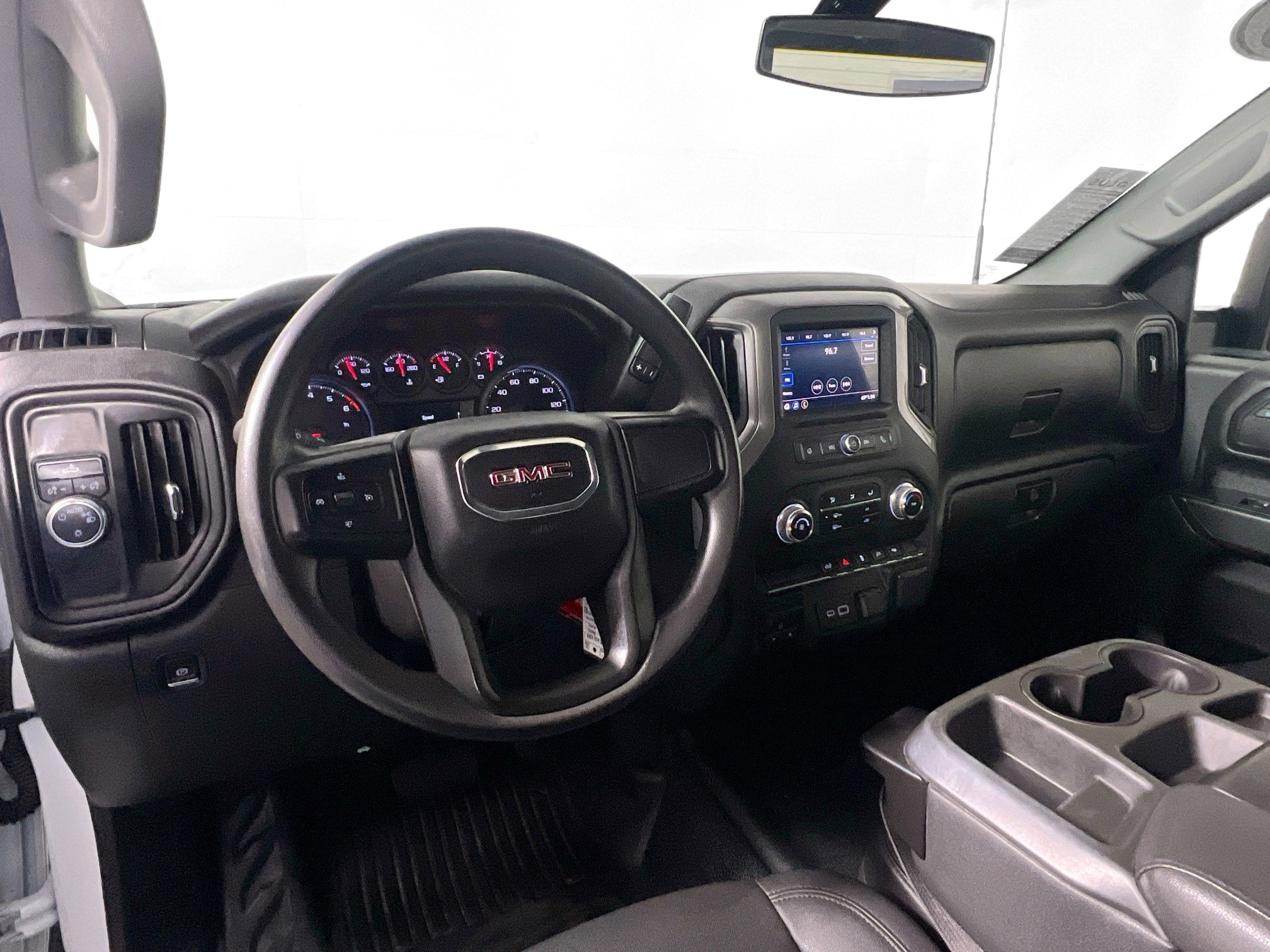Used 2023 GMC Sierra 2500 Pro w/ Convenience Package image 26