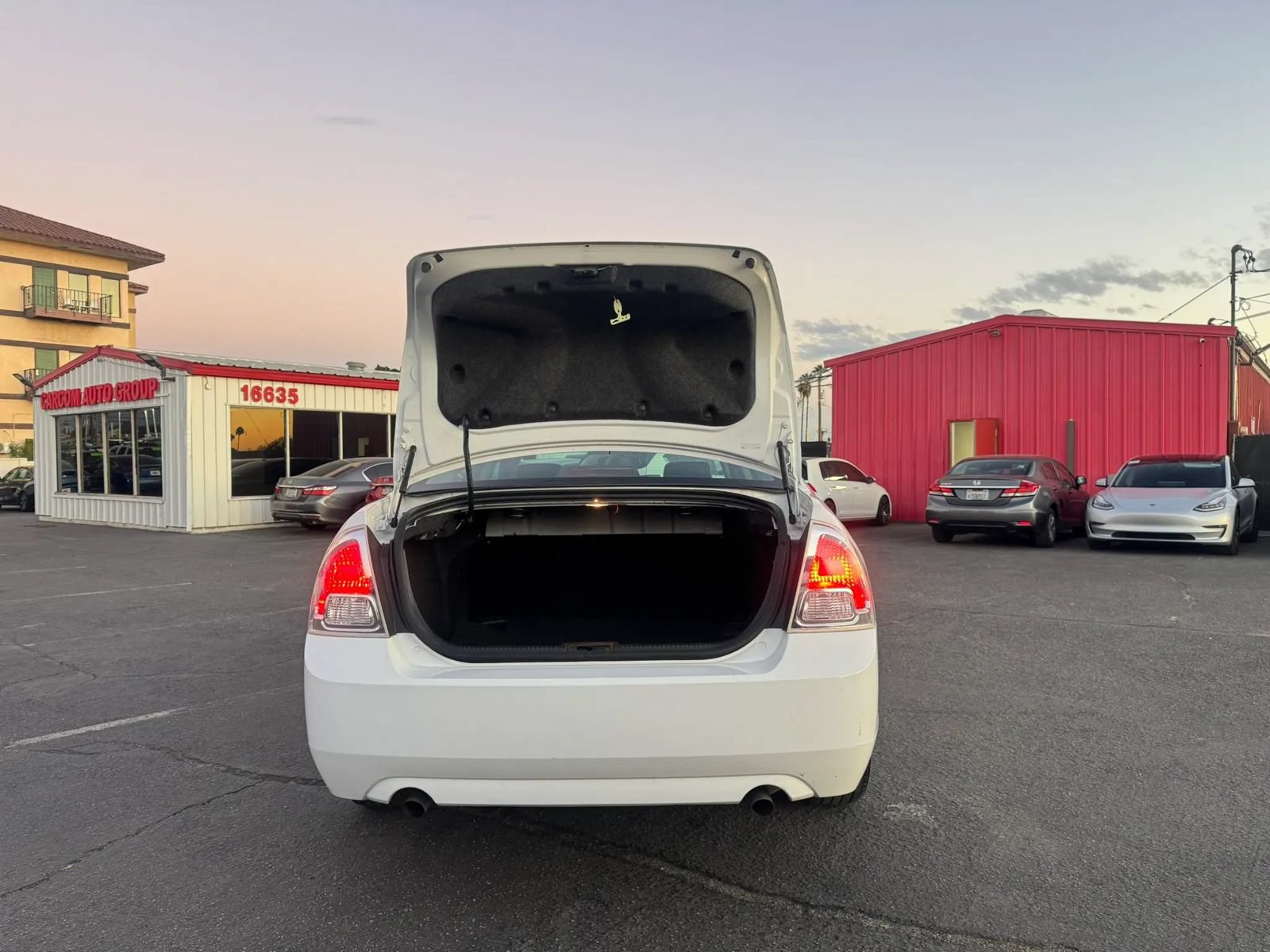 Used 2007 Ford Fusion SE FWD image 8