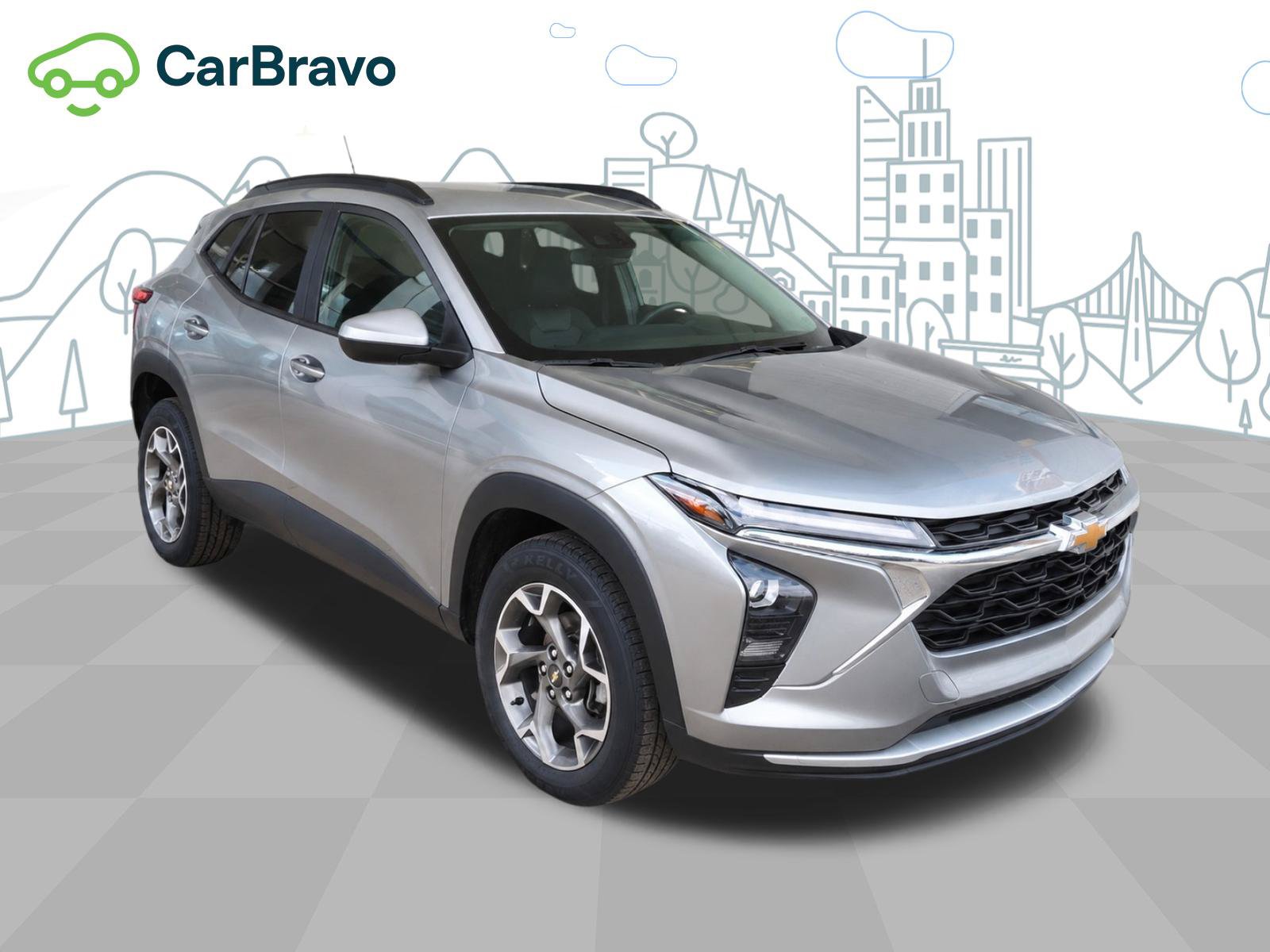 Certified 2024 Chevrolet Trax LT w/ Driver Confidence Package FWD image 1
