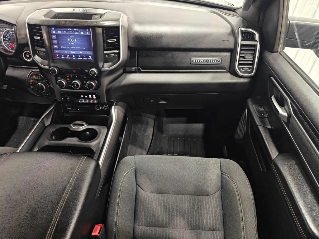 Used 2019 RAM 1500 Big Horn AWD/4WD image 29