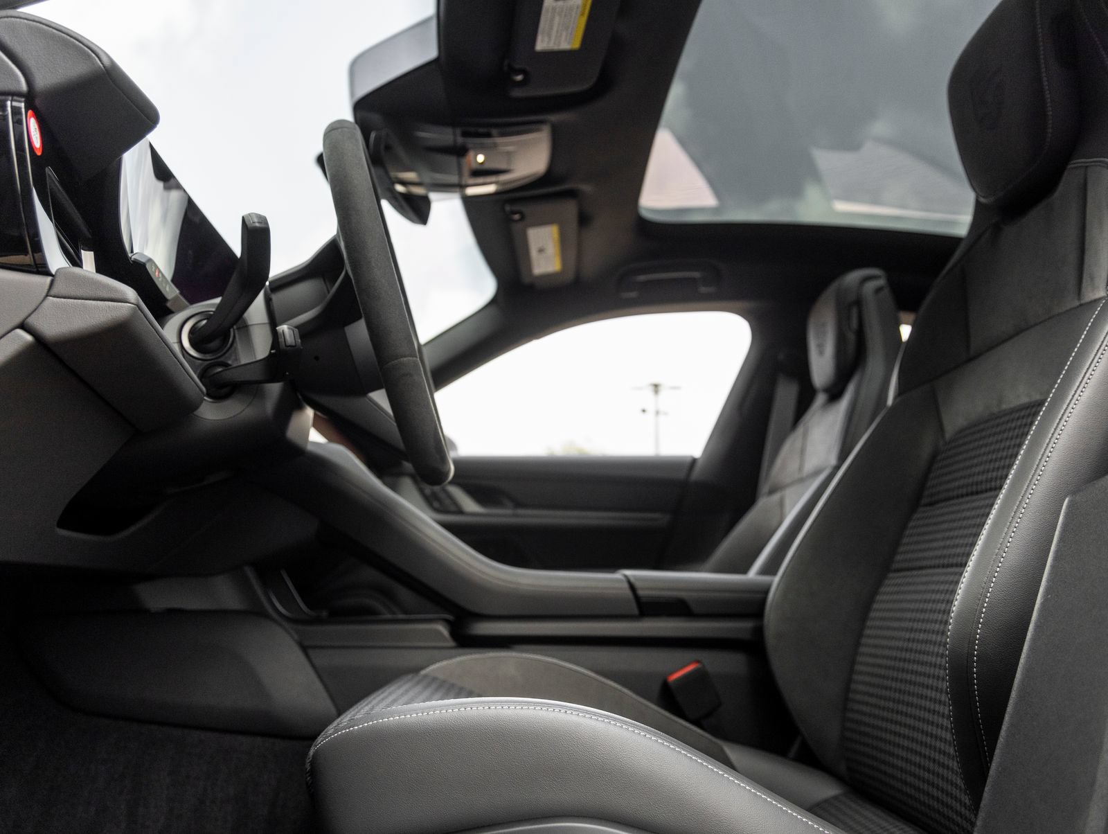 New 2026 Porsche Taycan AWD/4WD image 26