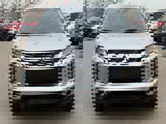 Used 2024 Mitsubishi Outlander Sport SE image 8