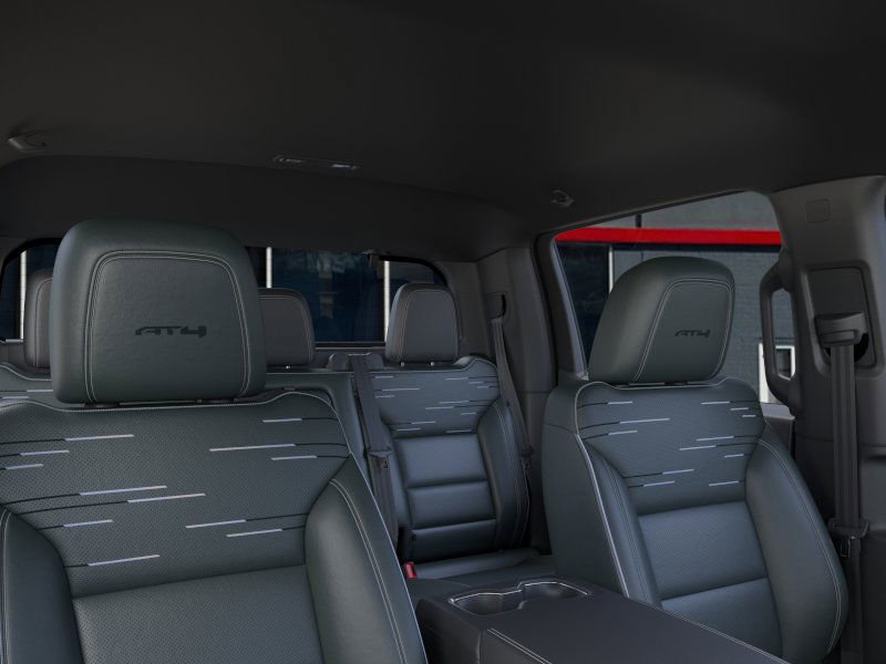 New 2026 GMC Sierra EV AT4 w/ AT4 Premium Package image 48