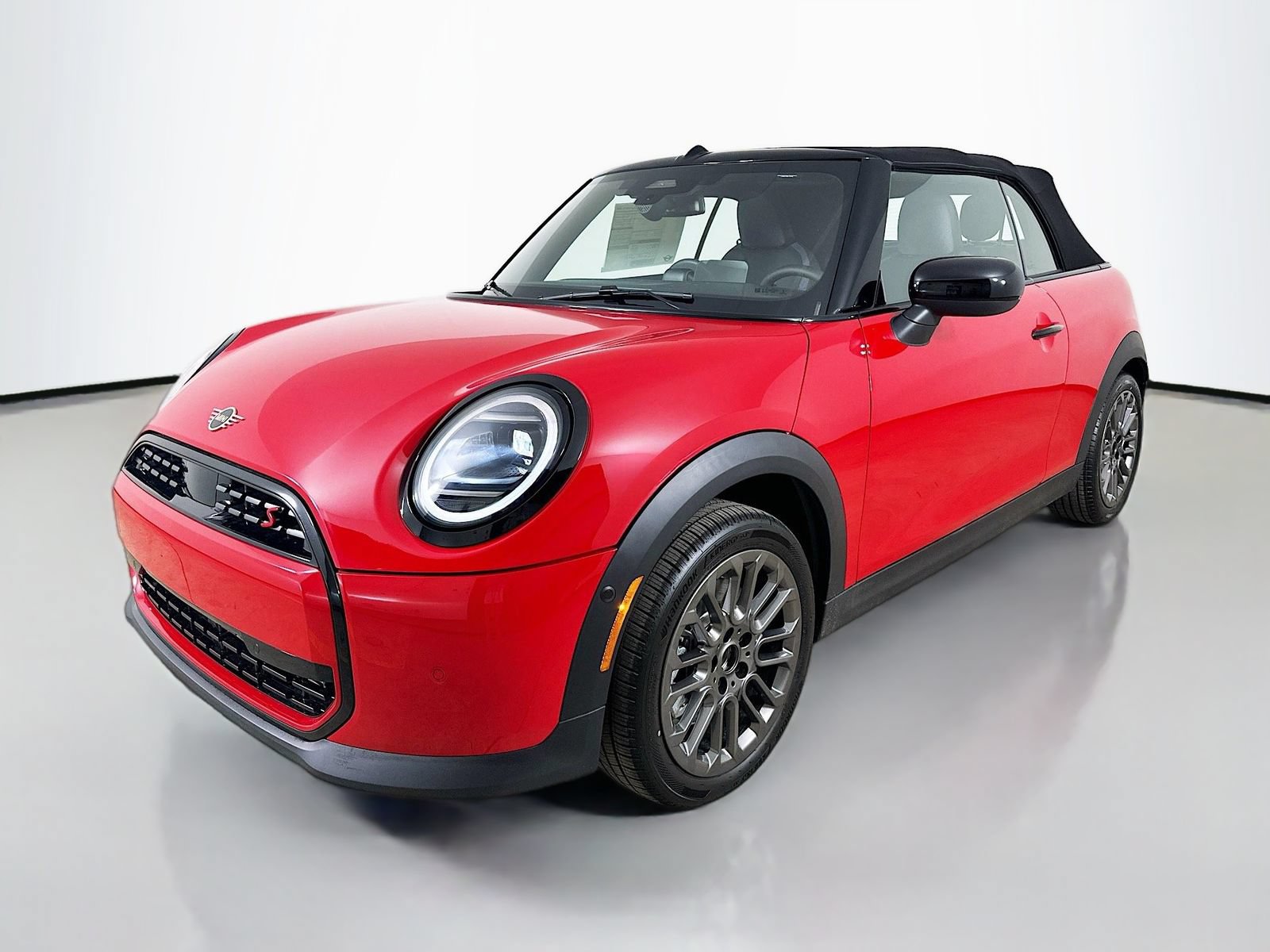 New 2026 MINI Cooper S FWD image 1
