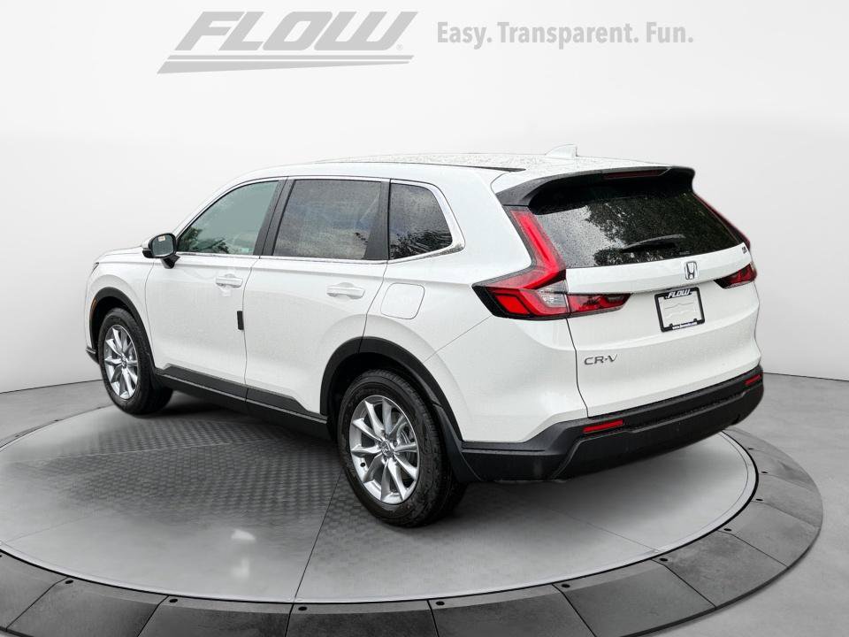 New 2027 Honda CR-V EX image 5