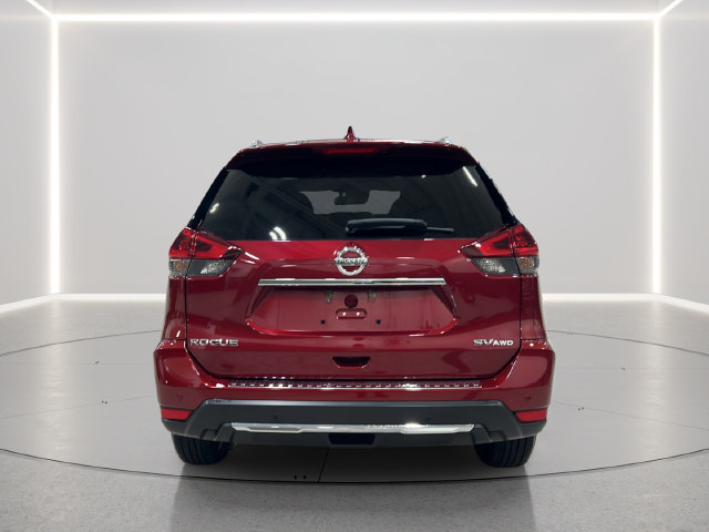 Used 2020 Nissan Rogue SV AWD/4WD image 4