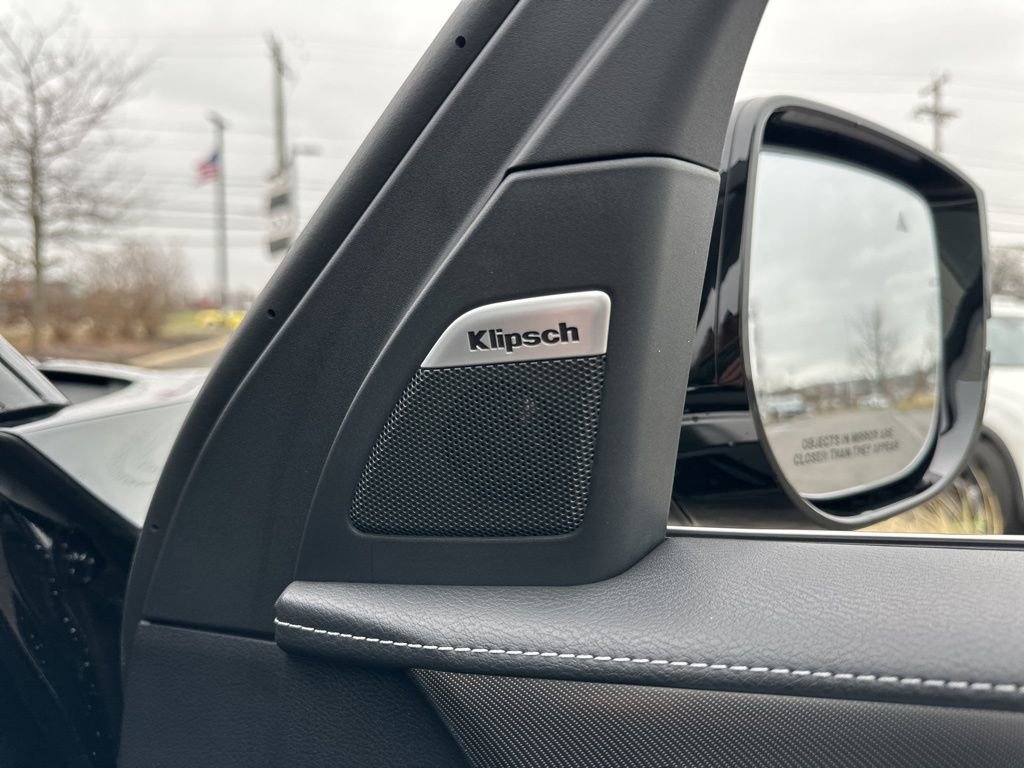 New 2026 INFINITI QX80 Luxe w/ Exterior Package image 13