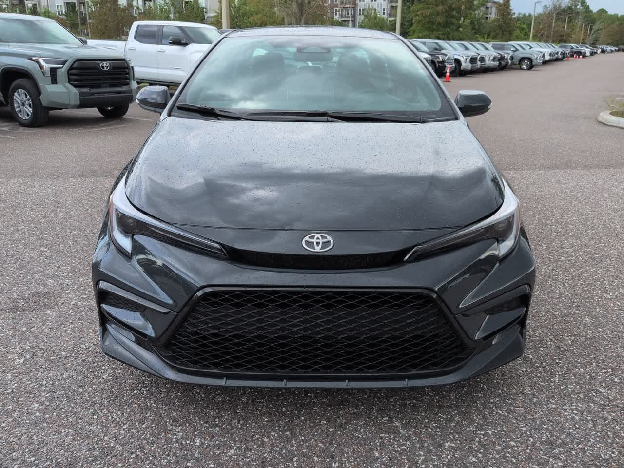 New 2027 Toyota Corolla SE FWD image 9