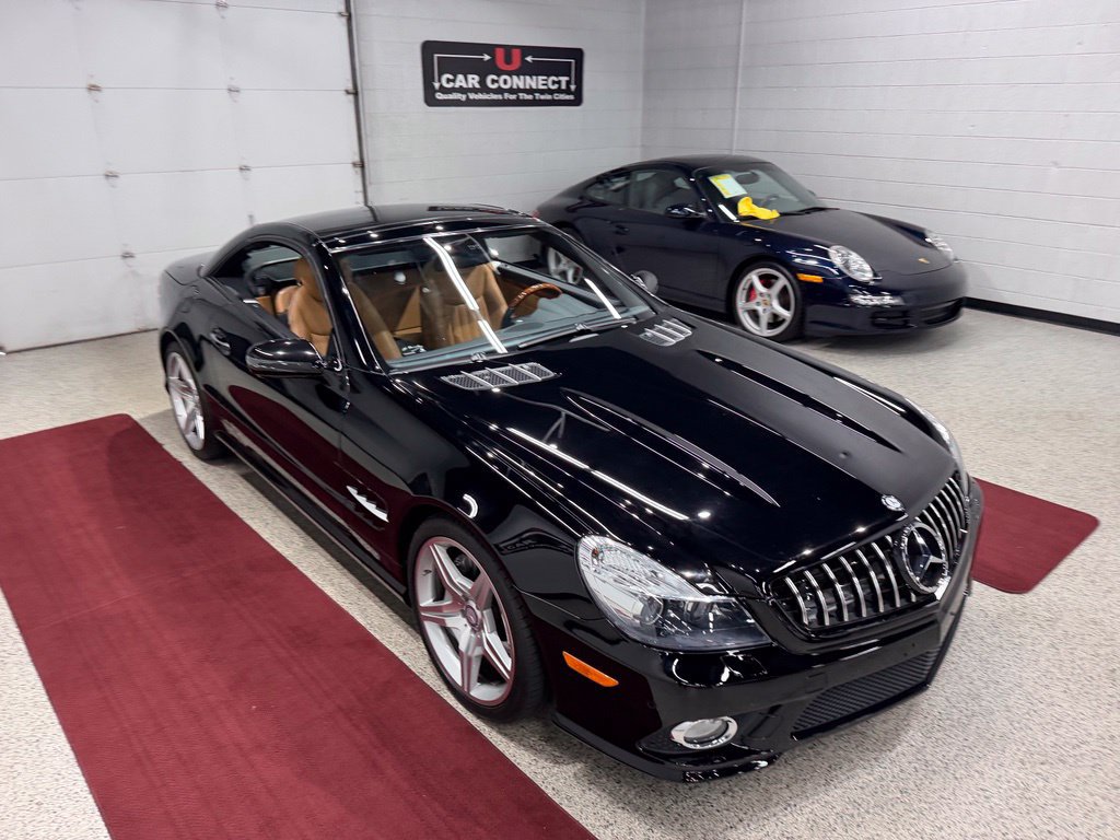 Used 2012 Mercedes-Benz SL 550 image 67