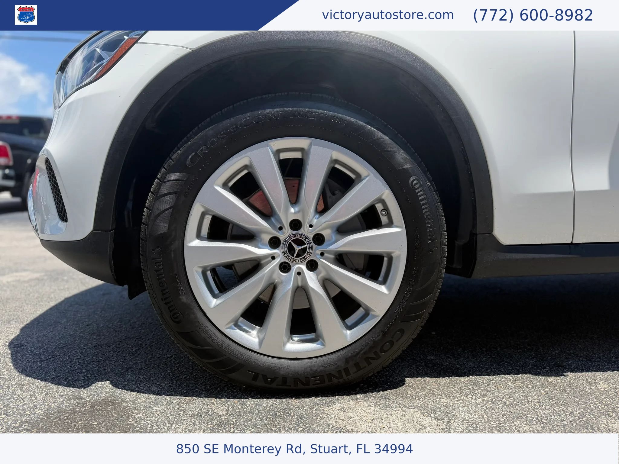 Used 2020 Mercedes-Benz GLC 300 image 11