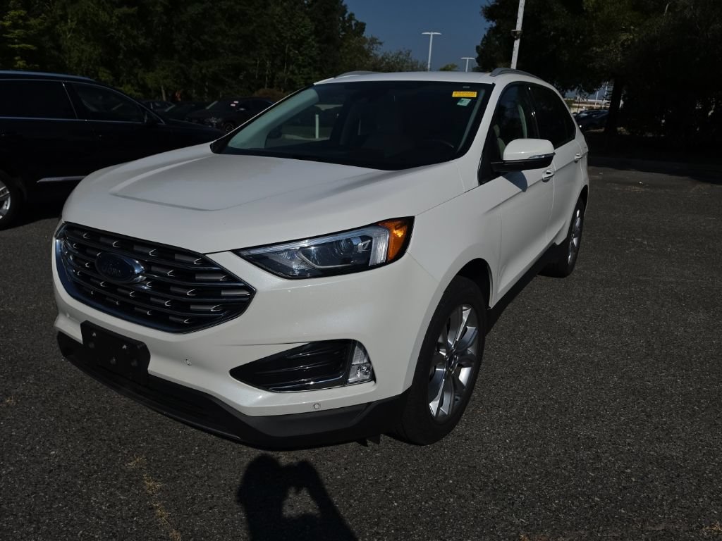 Used 2022 Ford Edge Titanium