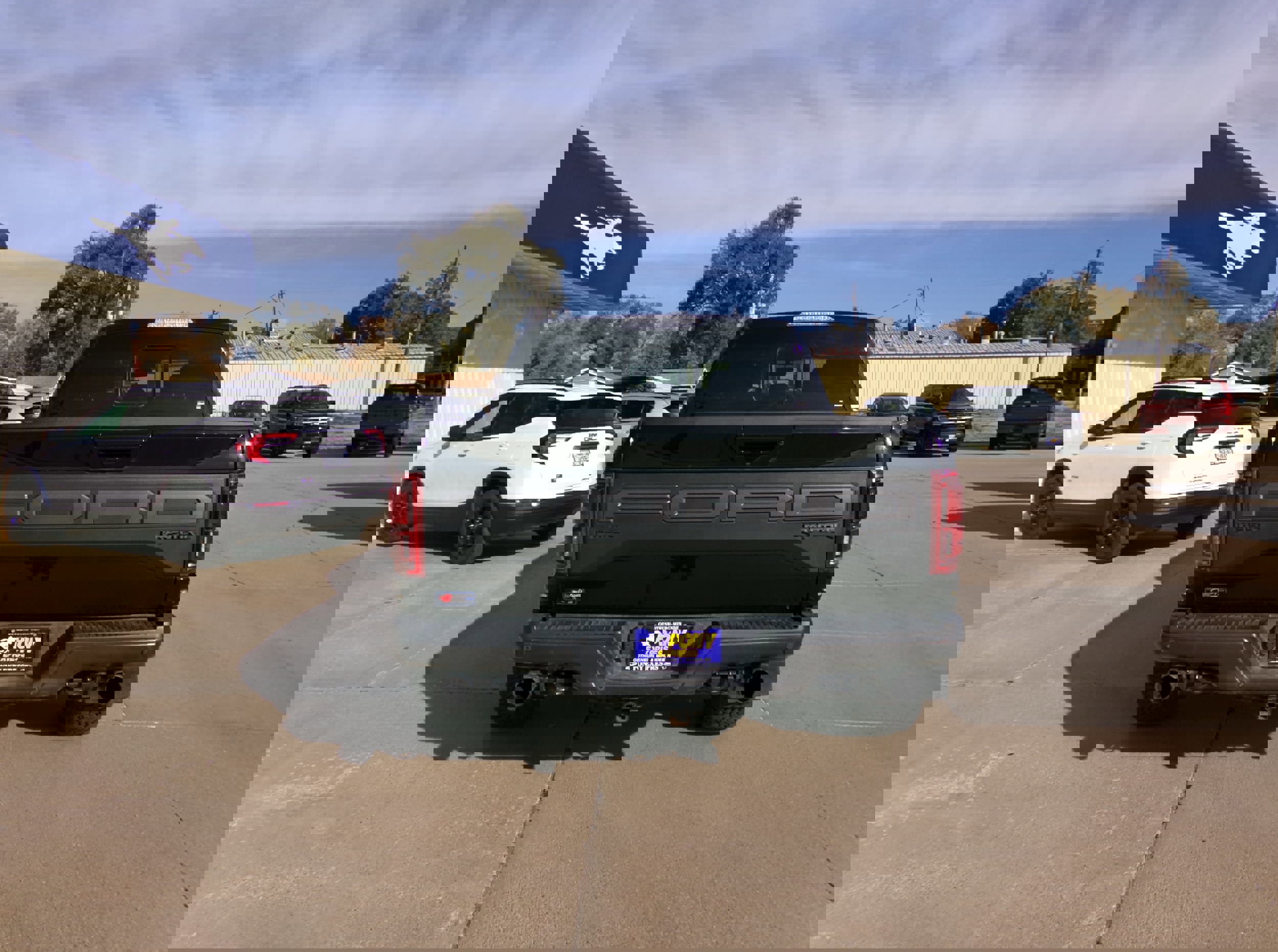 Used 2019 Ford F150 Raptor w/ Equipment Group 802A Luxury image 4