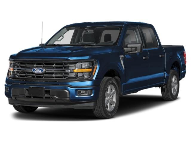 New 2026 Ford F150 XLT w/ FX4 Off-Road Package