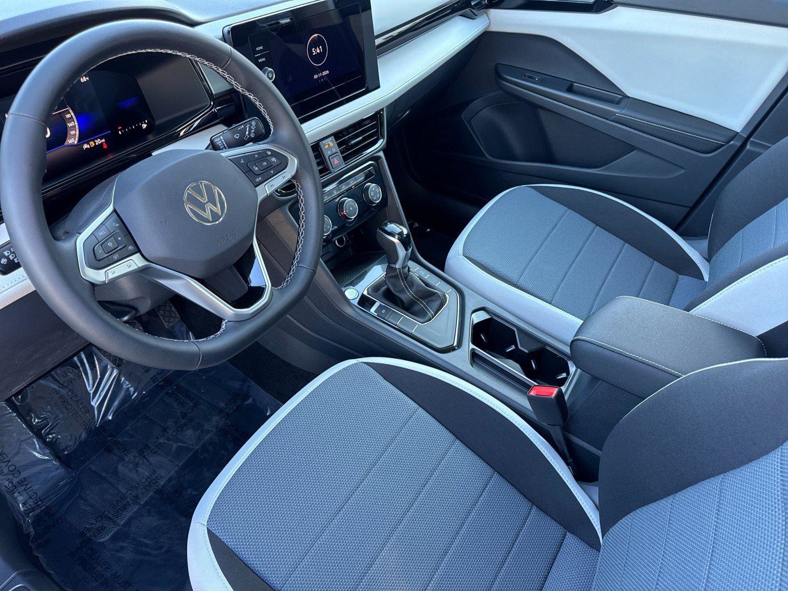 New 2026 Volkswagen Taos S image 27