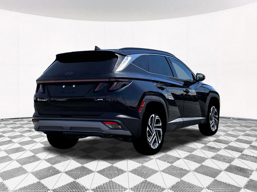 New 2026 Hyundai Tucson Limited image 10