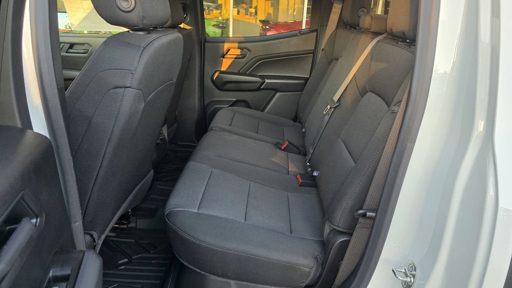 New 2026 Chevrolet Colorado W/T w/ Advanced Trailering Package RWD image 13
