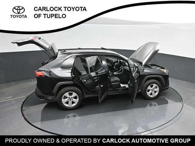 Used 2021 Toyota RAV4 XLE FWD image 46