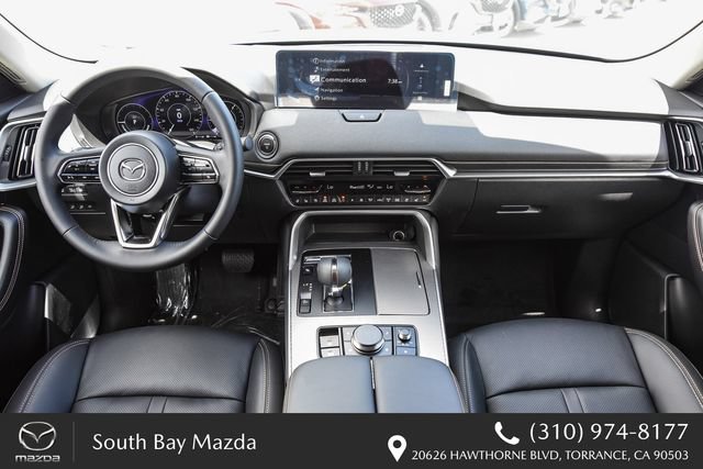 New 2026 MAZDA CX-70 SC Plus AWD/4WD image 14