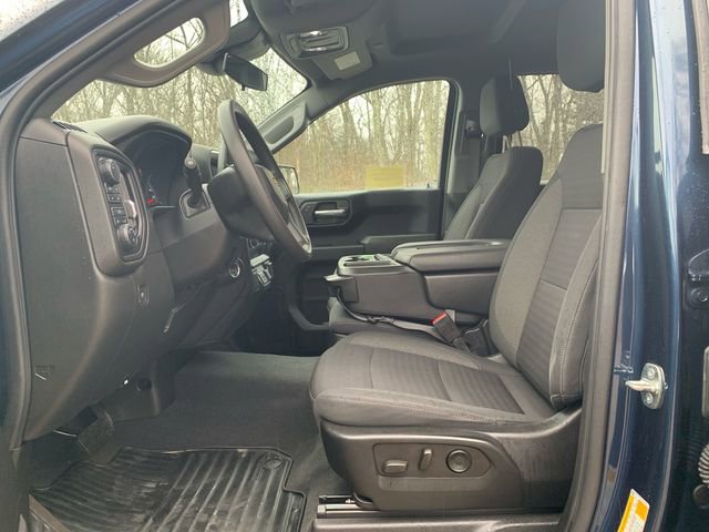 Used 2022 Chevrolet Silverado 1500 Custom w/ LPO, Dark Essentials Package image 36