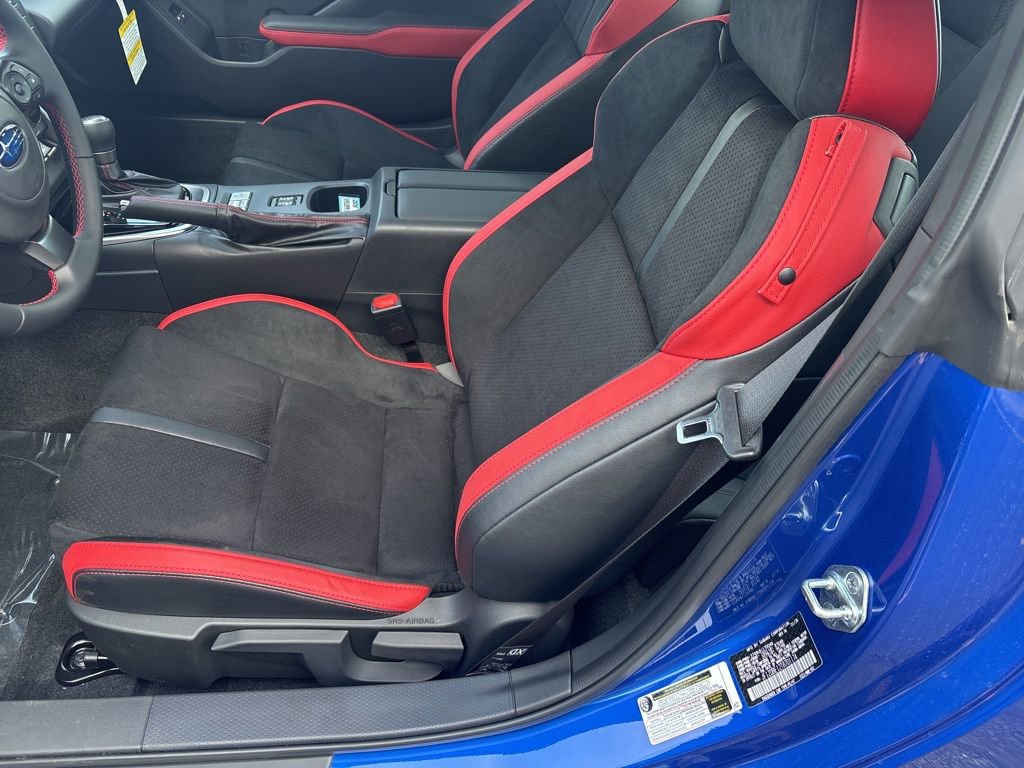 New 2026 Subaru BRZ Limited image 13