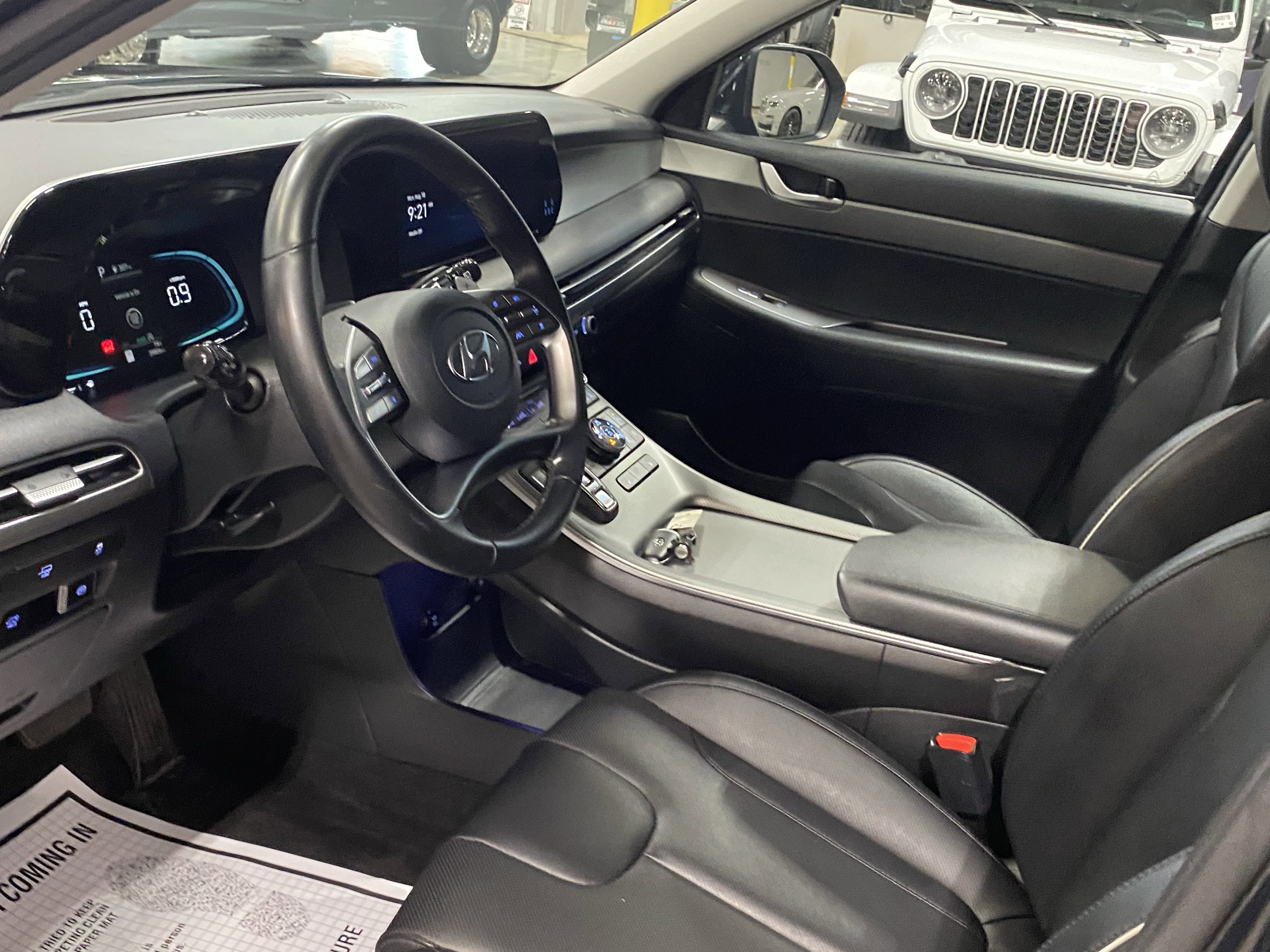 Used 2024 Hyundai Palisade SEL image 9